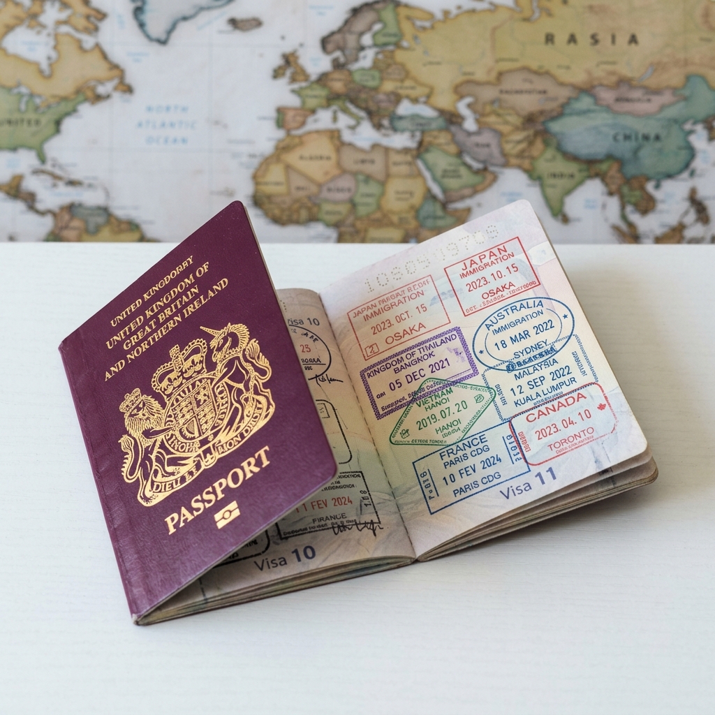 Visa Services